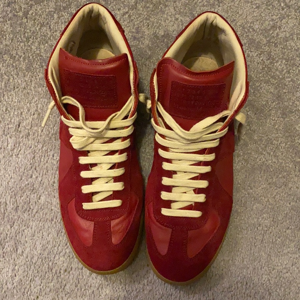 Maison Margiela men sneakers